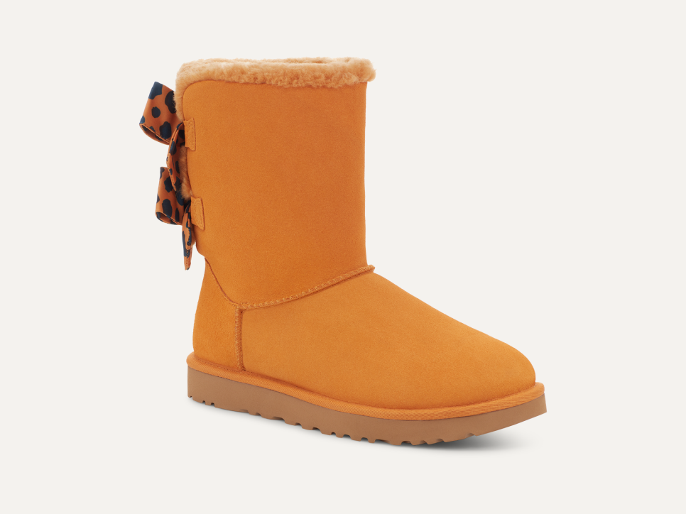 Bailey Bow Retro Spots Boot UGG
