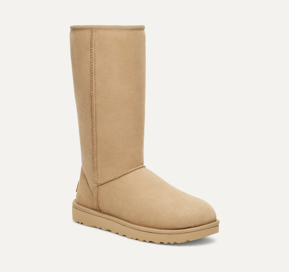 Classic Tall Sheepskin Boots UGG Official
