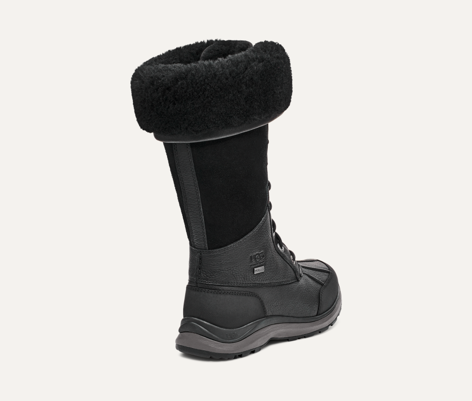 Bottes ugg adirondack femme on sale