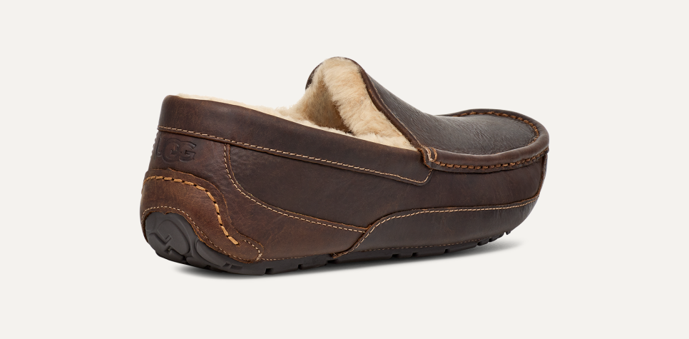 Men s Ascot Loafer Slipper UGG Official