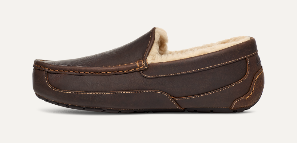 Men s Ascot Loafer Slipper UGG Official