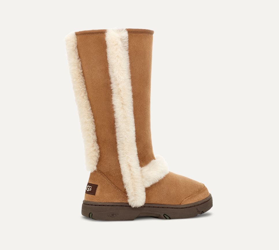 Black and grey sundance uggs hot sale
