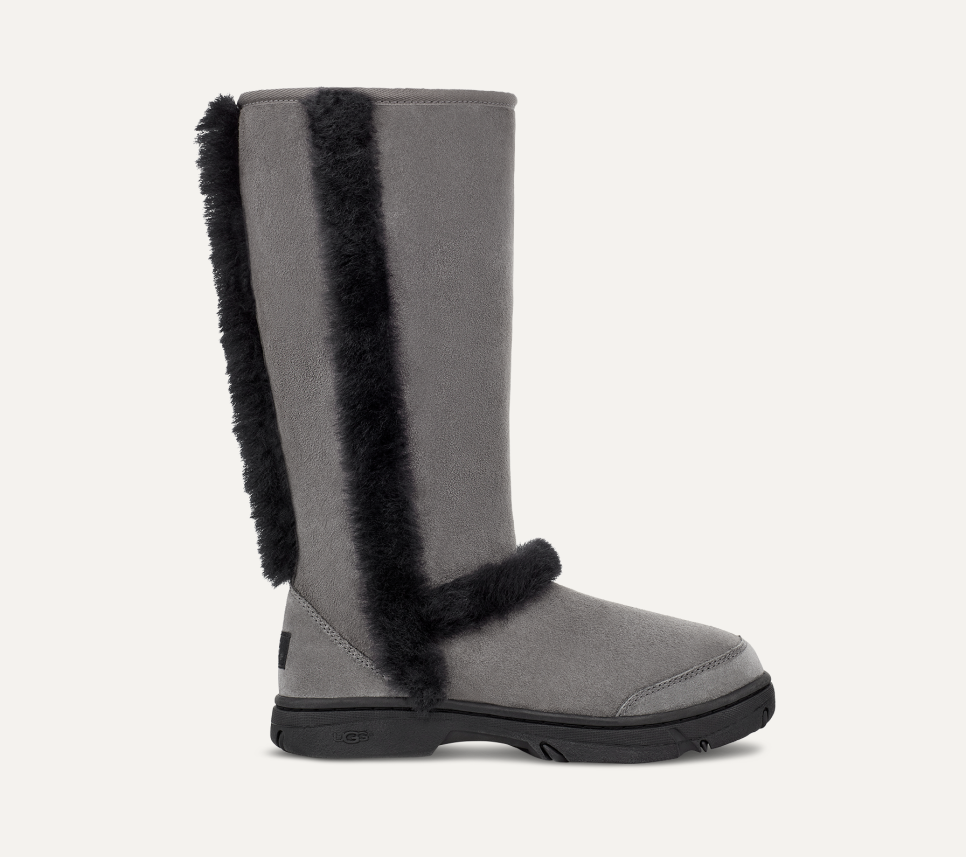 Ugg brooks tall brown size 9 sales