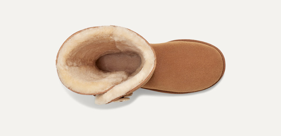 UGG Bailey Button Triplet UGG Official