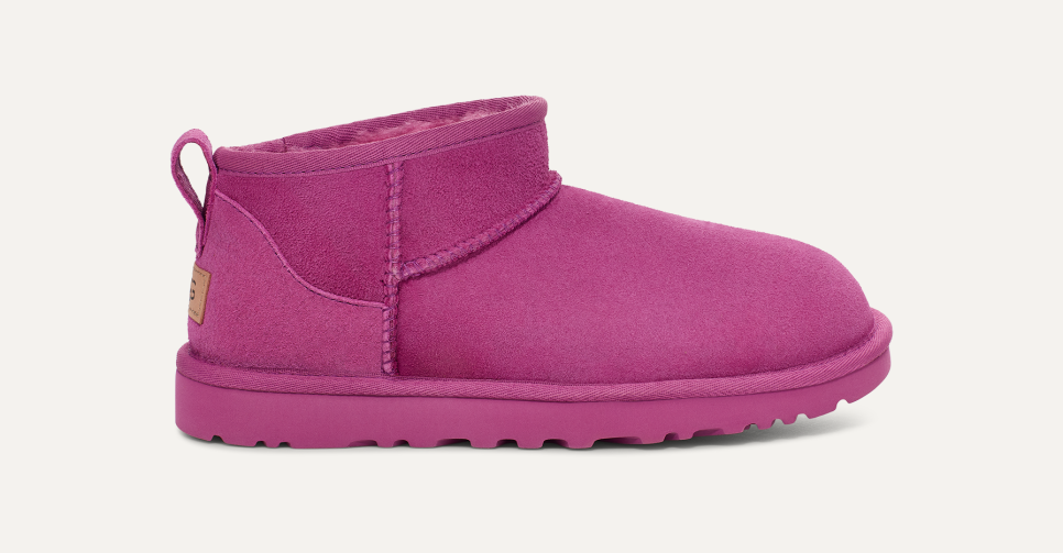 Short grey uggs sale new arrivals