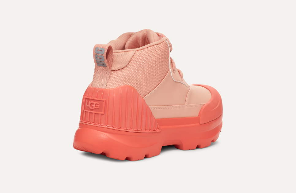 Pink neumel boots on sale