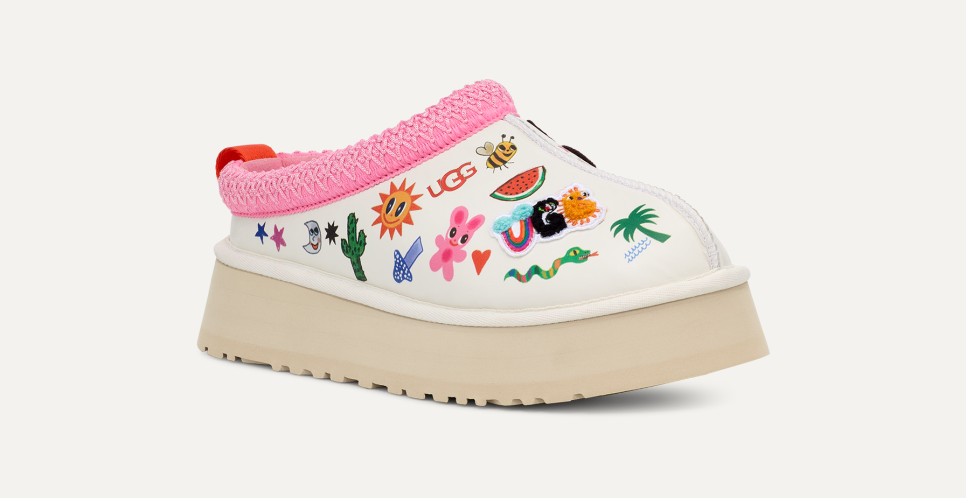 激安 超特価商店街  Women's UGG® | Slipper Sketch Pop Tazz 靴