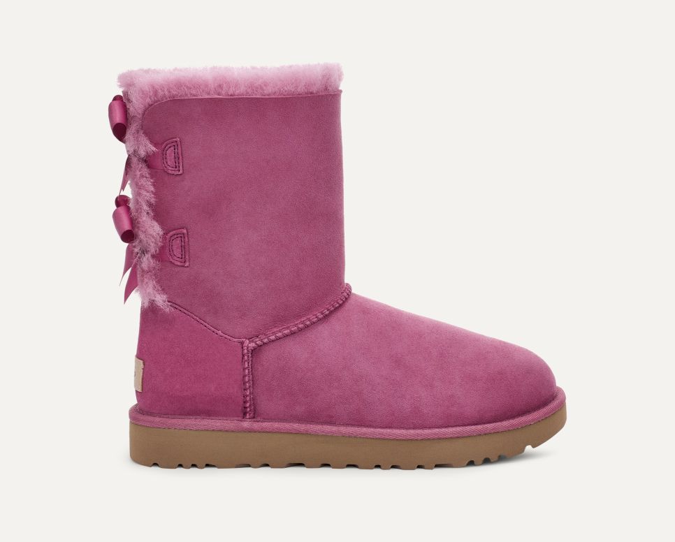 Bailey bow uggs macy's sales