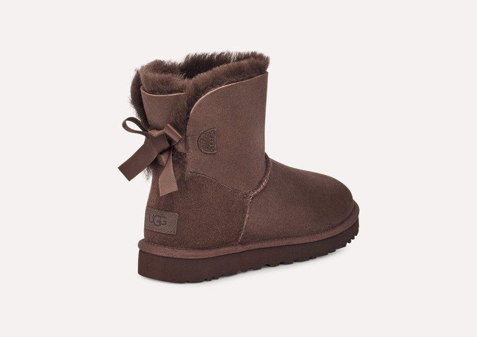 Women s UGG Mini Bailey Bow II UGG Official