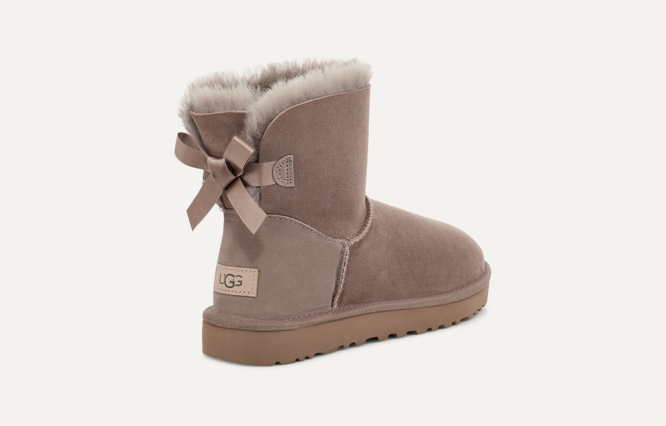 Women s UGG Mini Bailey Bow II UGG Official