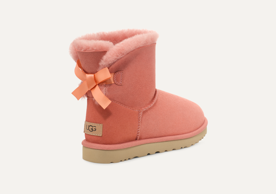 Mini bailey bow ii boot pink shop