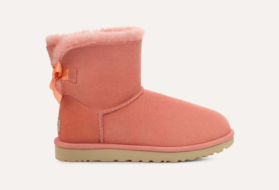 Women s UGG Mini Bailey Bow II UGG Official