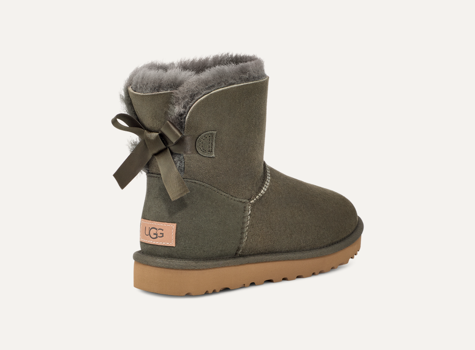 Women s UGG Mini Bailey Bow II UGG Official