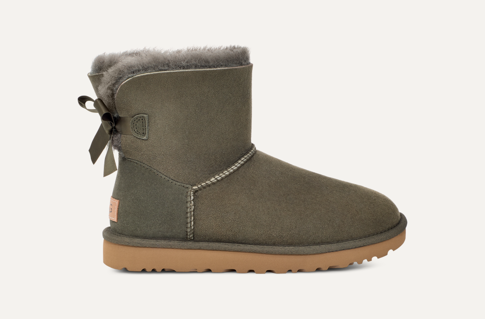 Women s UGG Mini Bailey Bow II UGG Official
