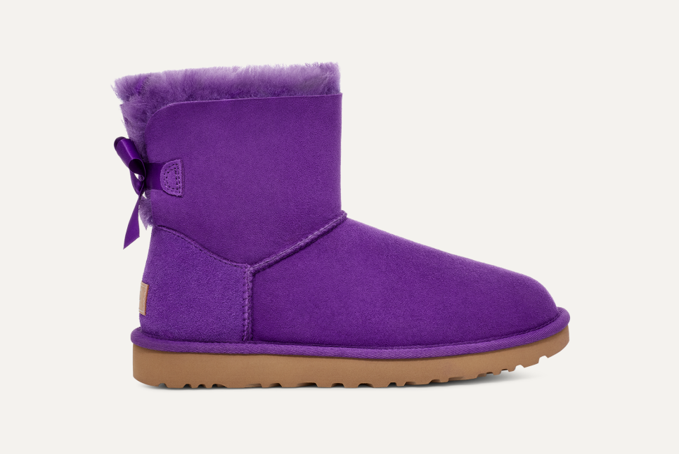 Women s UGG Mini Bailey Bow II UGG Official