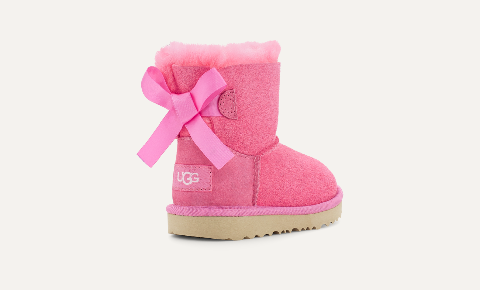 Toddler bailey bow uggs on sale best sale