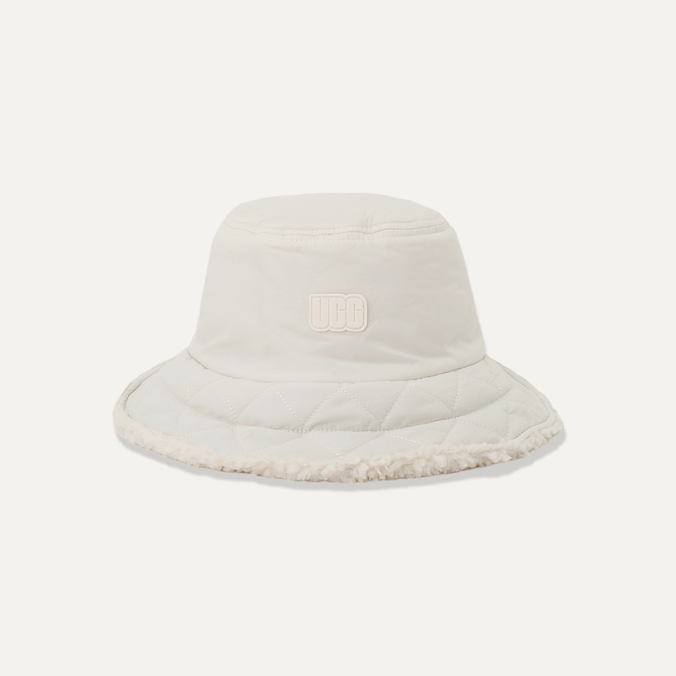UGG® Reversible AW Bucket Hat for Women | UGG® Switzerland