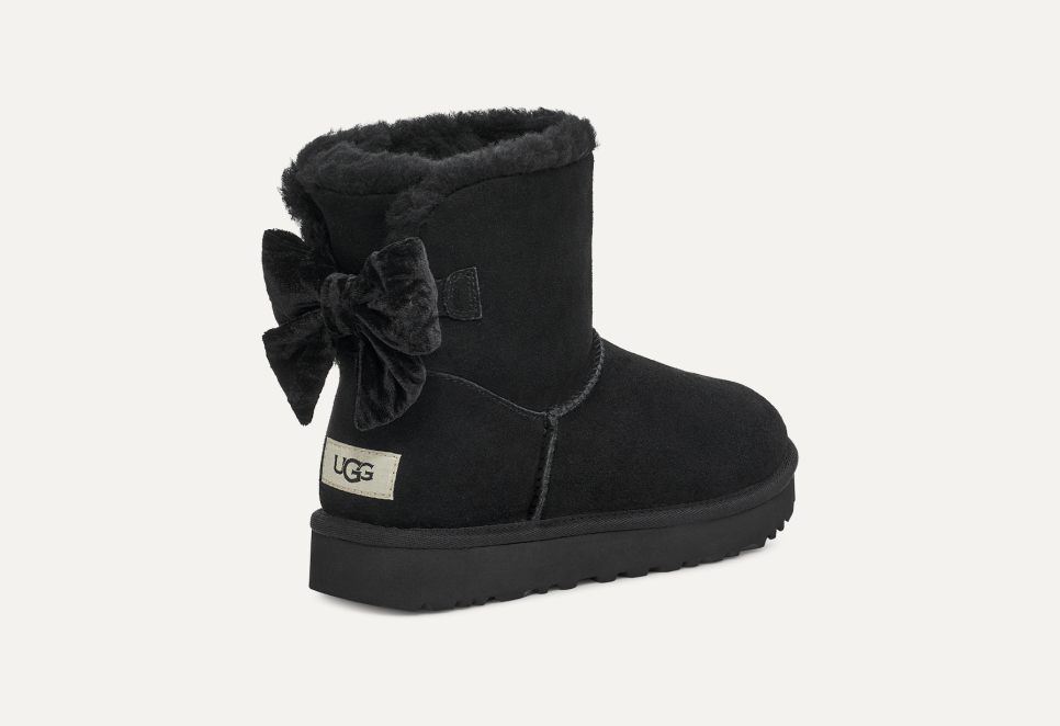 Velvet ugg slippers cheap