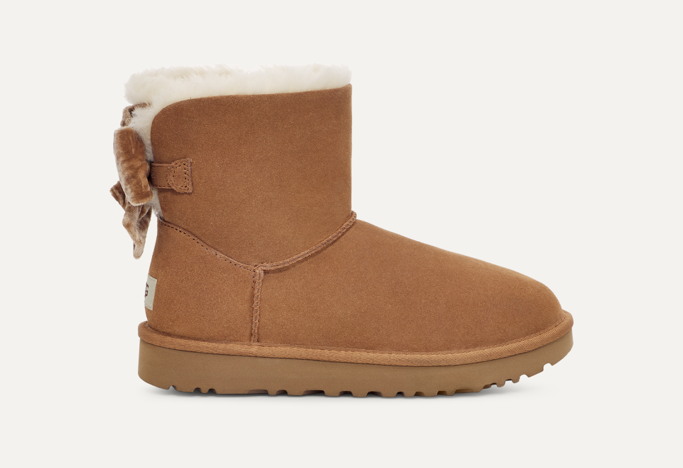 Ugg classic mini crushed velvet new arrivals