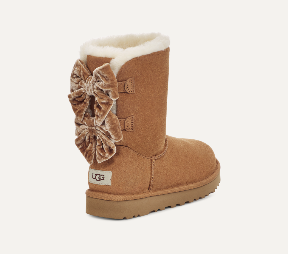 Cheap ugg bailey bow boots womens deals