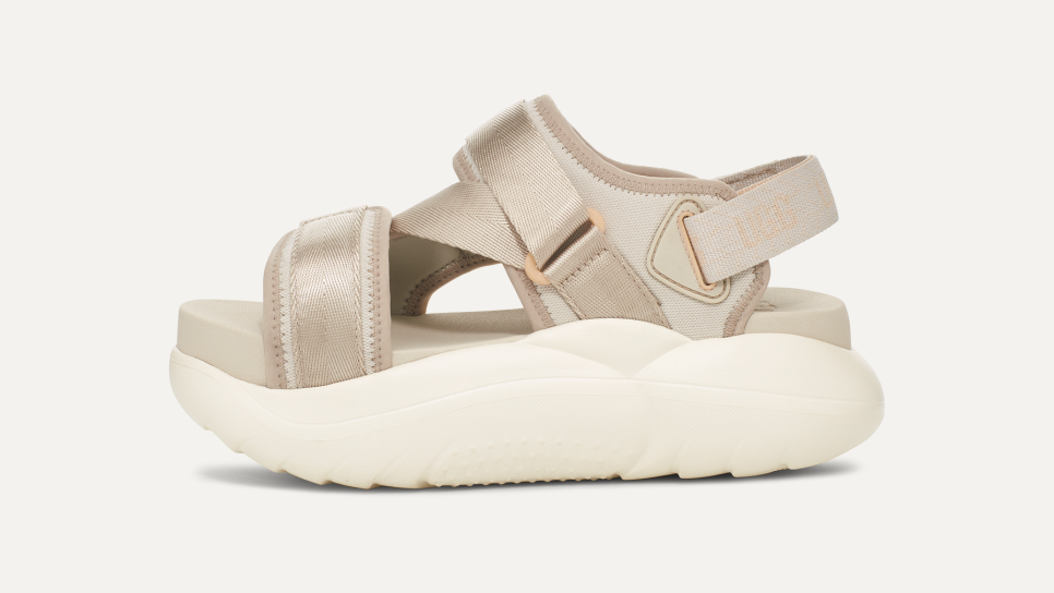 UGG LA Alto Cross Strap Sandal for Women | UGG®