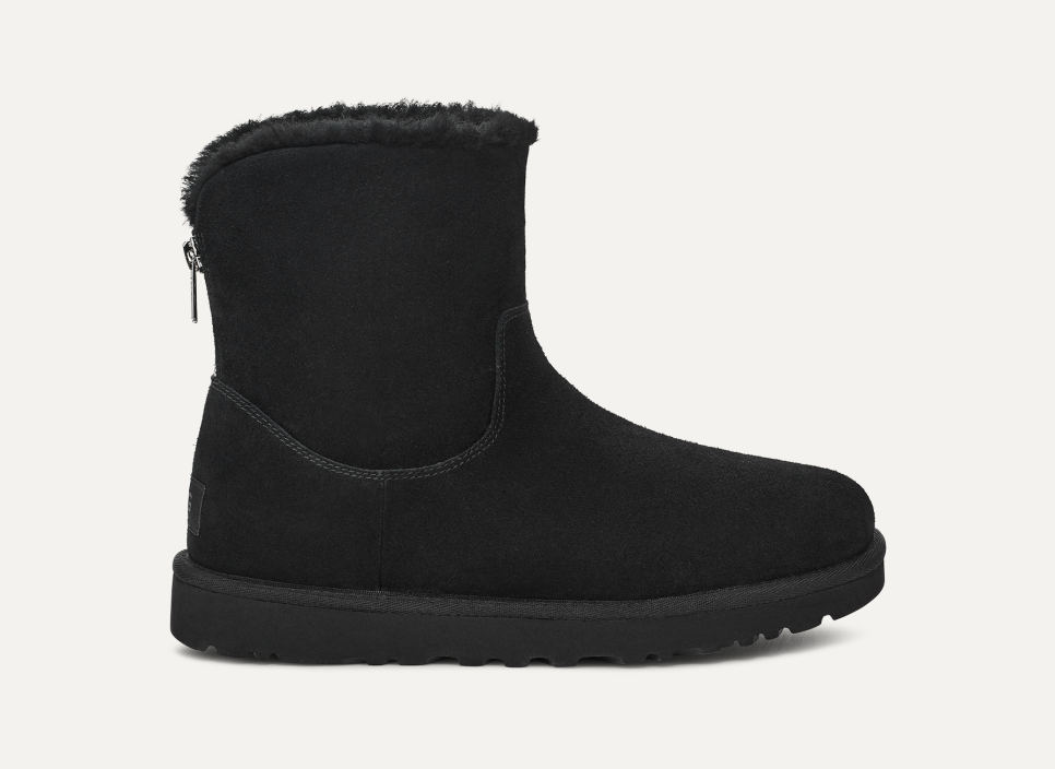 Ugg classic zip bootie new arrivals