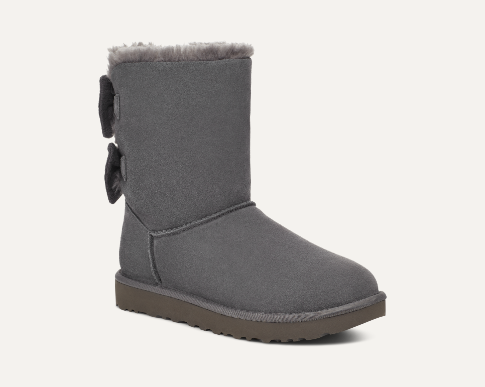Stivali ugg con fiocco 2025