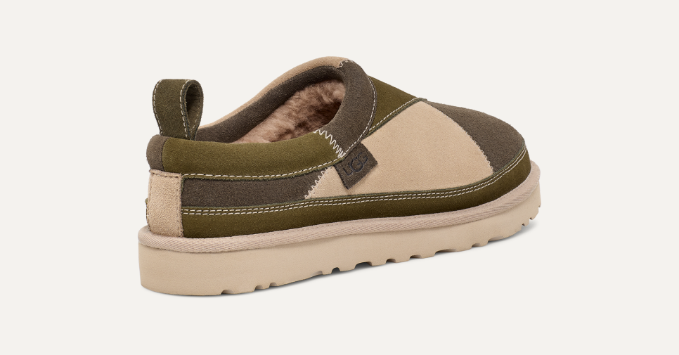 tasman logo ugg