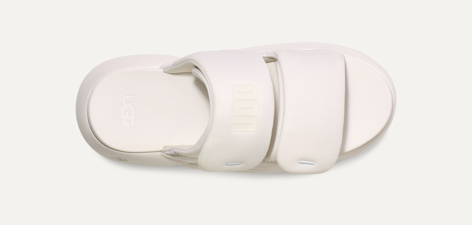 UGG® LA Alto Stitch Slide for Women | UGG® EU