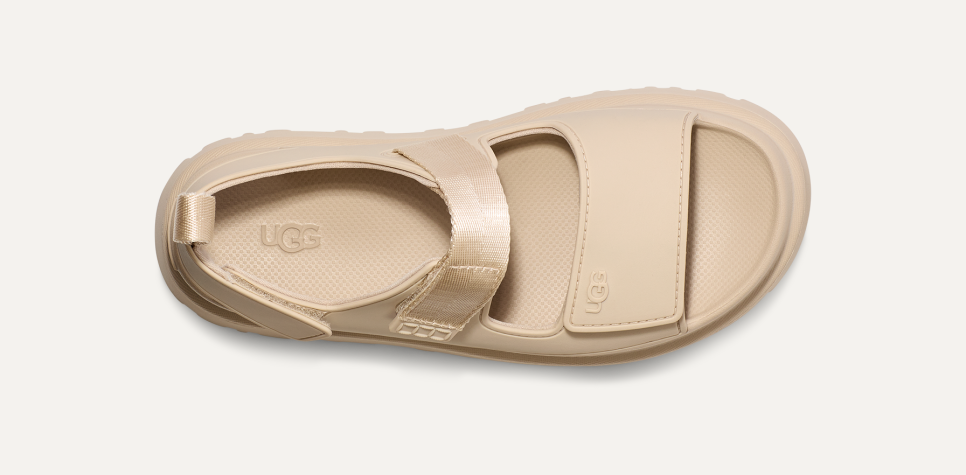 Women's GoldenGlow Sandal | UGG®