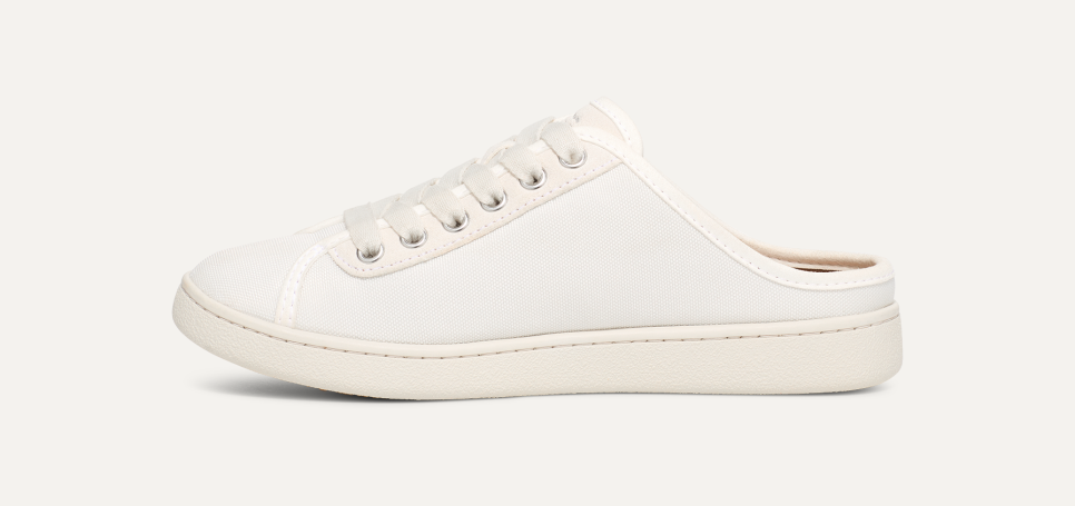 Ugg cas white on sale