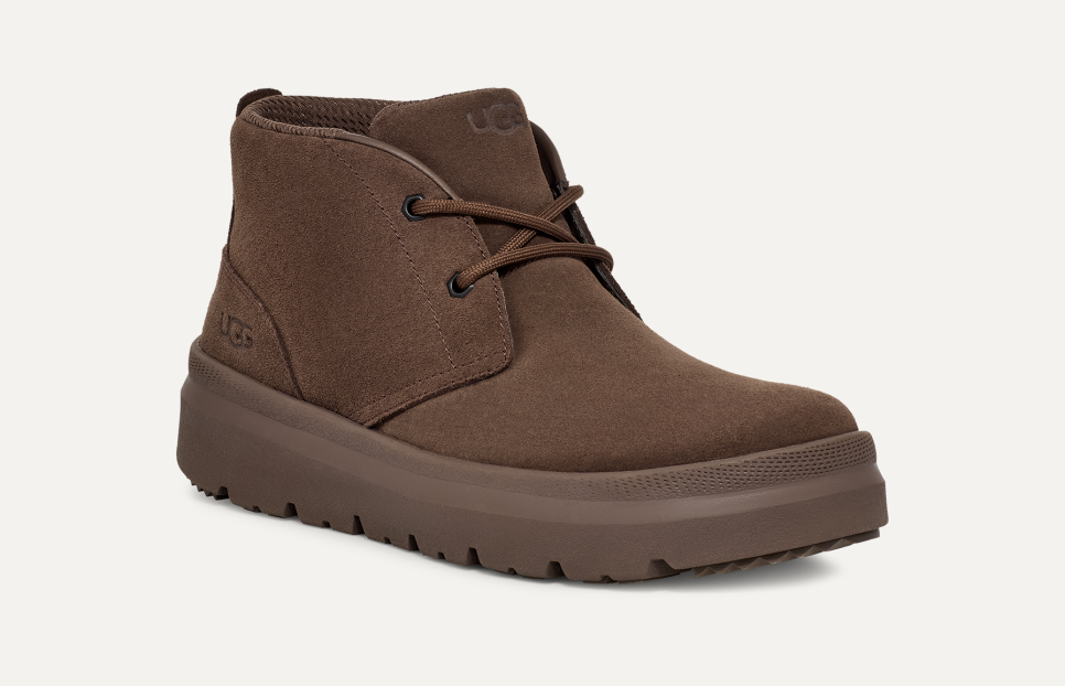 chukka trainer