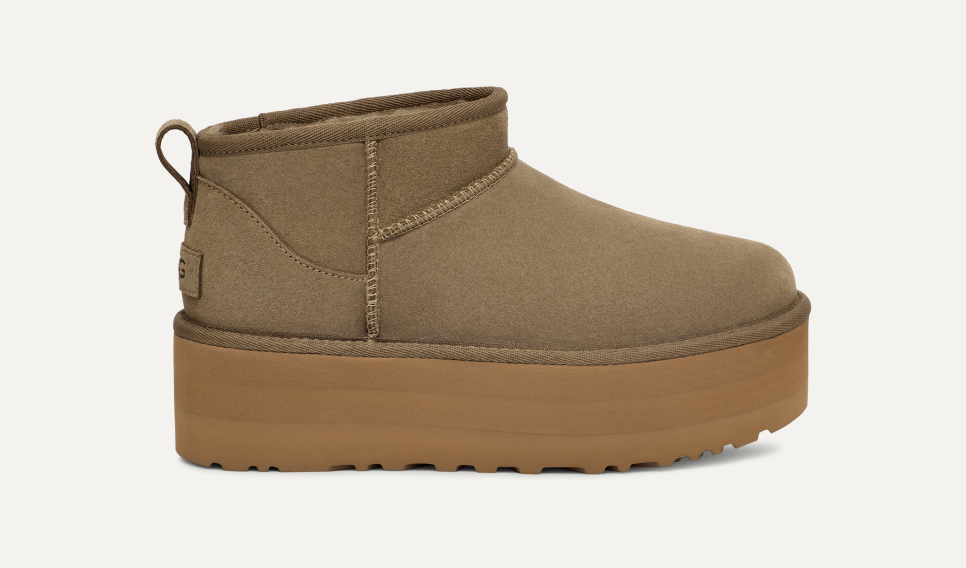 Women's Classic Ultra Mini Platform | UGG®