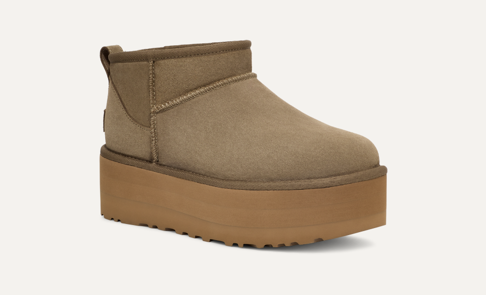 Women's Classic Ultra Mini Platform | UGG®