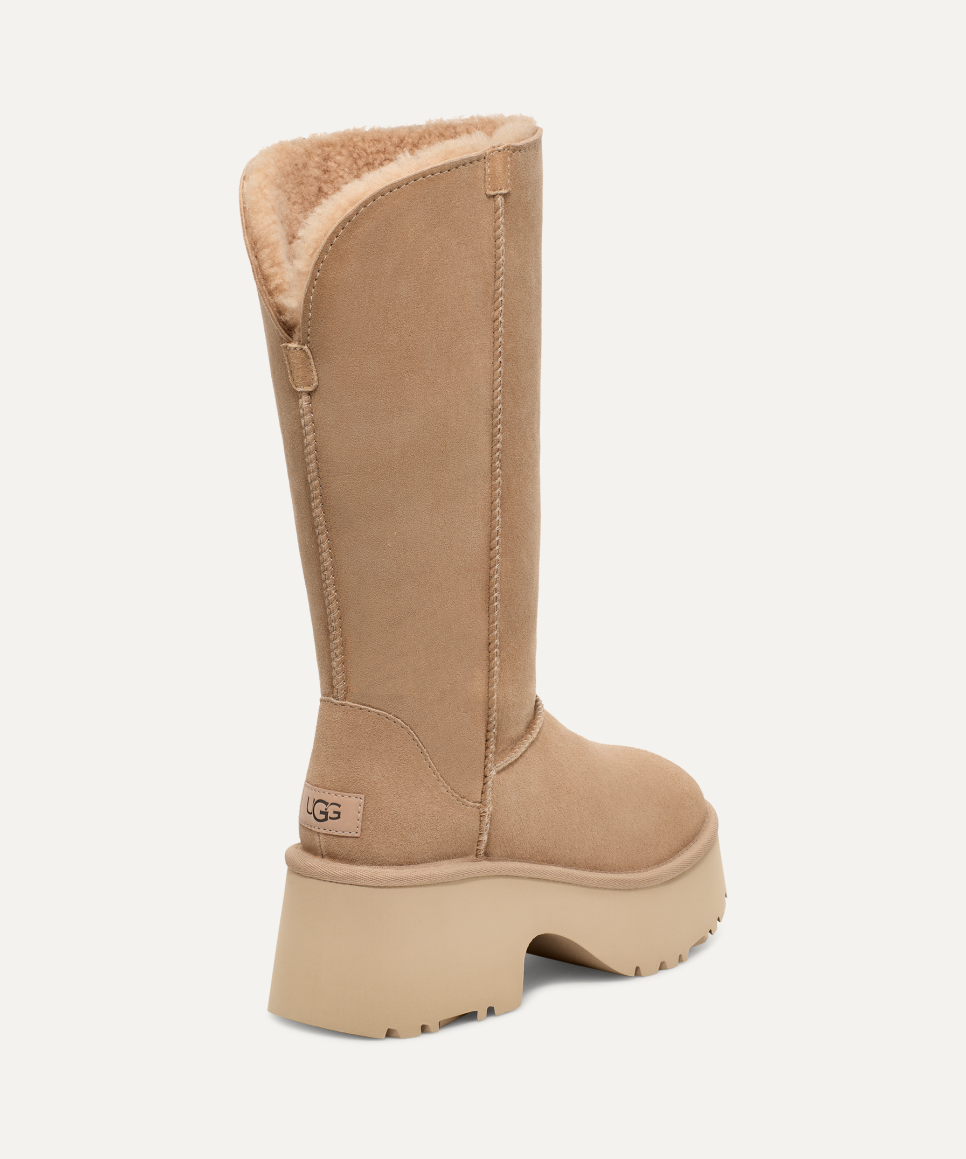 Ugg classic cuff tall boot new arrivals