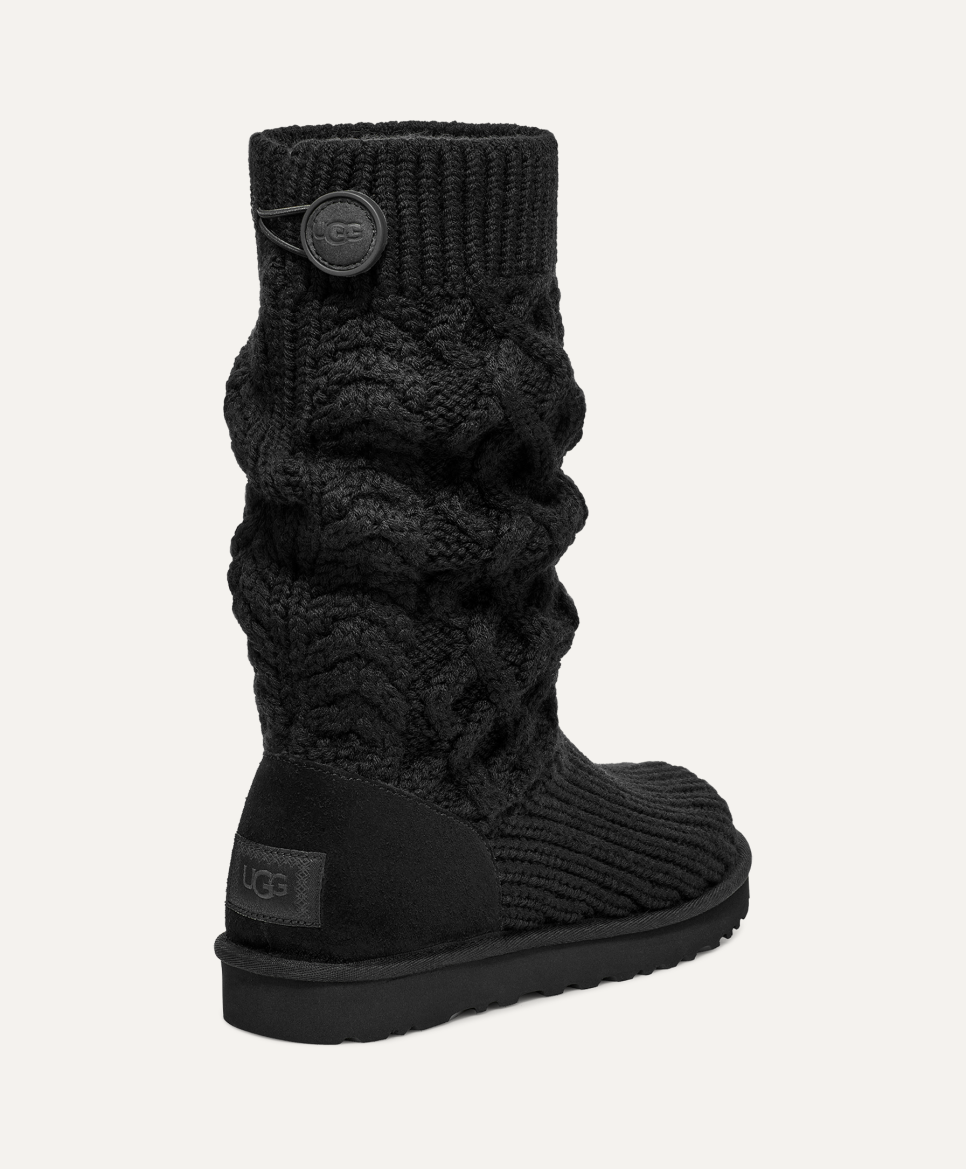 Ugg sweater boots top