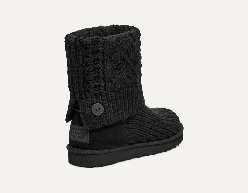 Women s Classic Cardi Cabled Knit Boot UGG