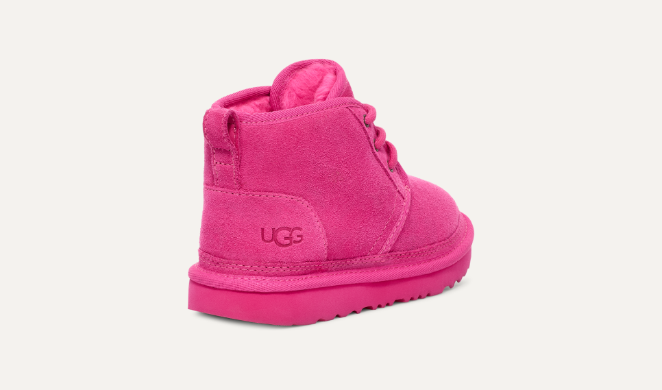 Neumel boot pink store