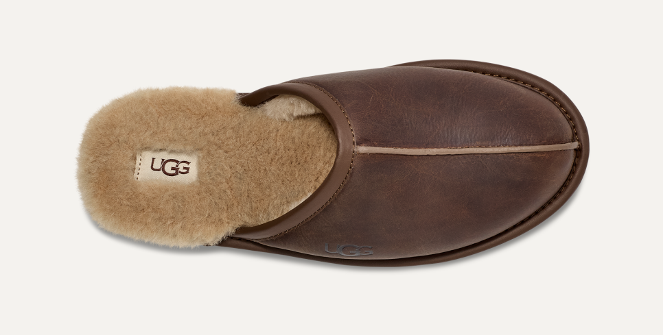 Men s Scuff Slip On UGG Official