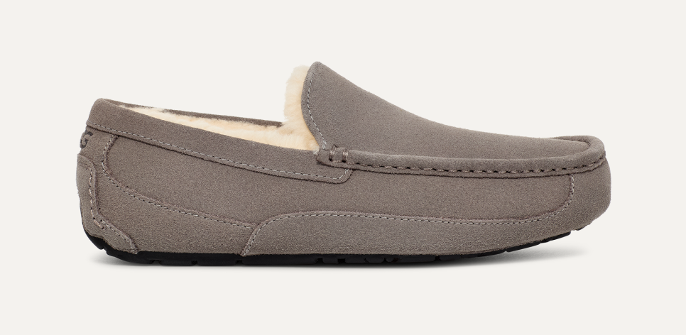Ugg men's ascot slippers size 10 cheap