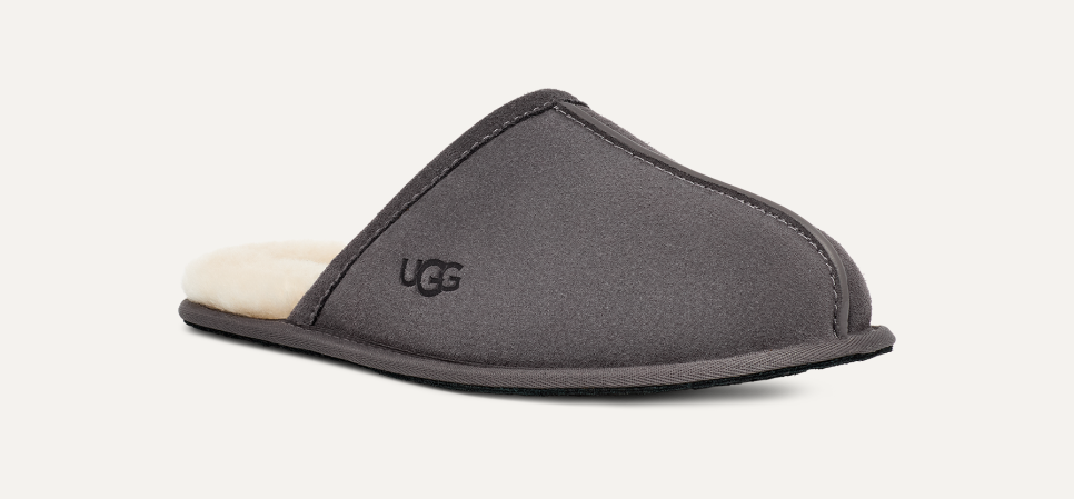 UGG Men s Scuff Suede Slippers