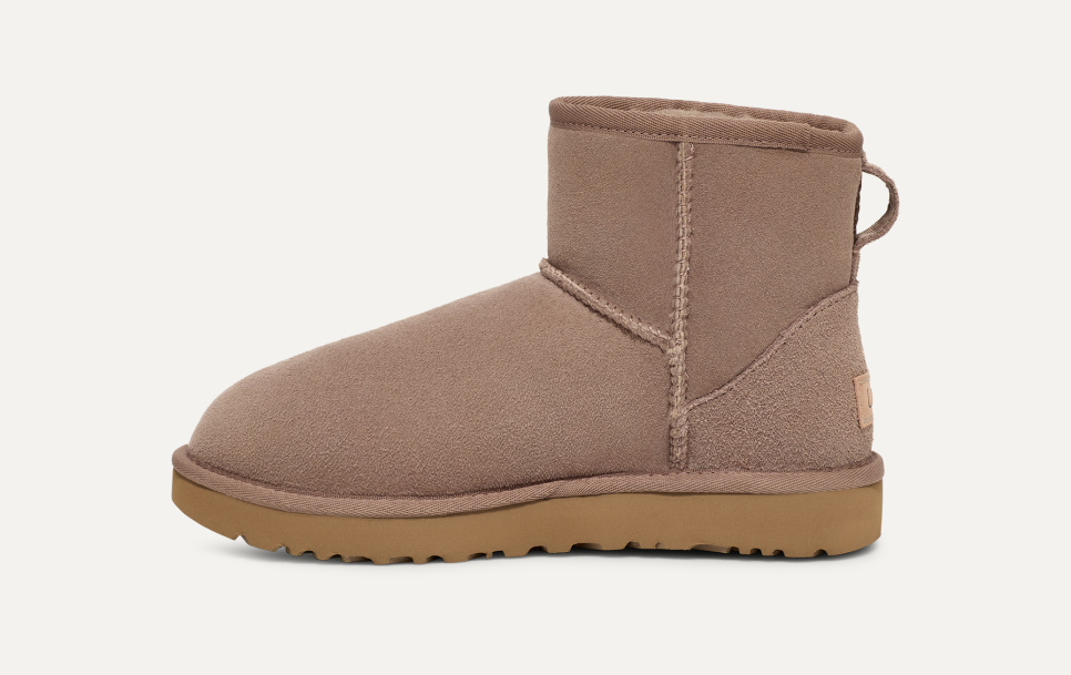 Ugg mini 2 grey new arrivals