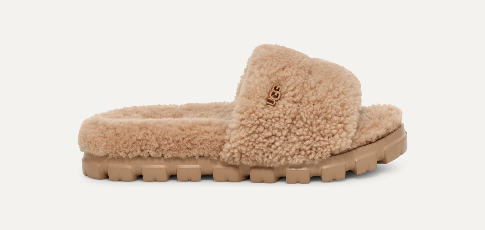 Cozetta Curly Indoor Outdoor Shoe | UGG®