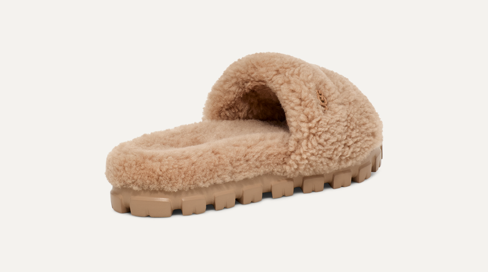 Cozetta Curly Indoor Outdoor Shoe | UGG®