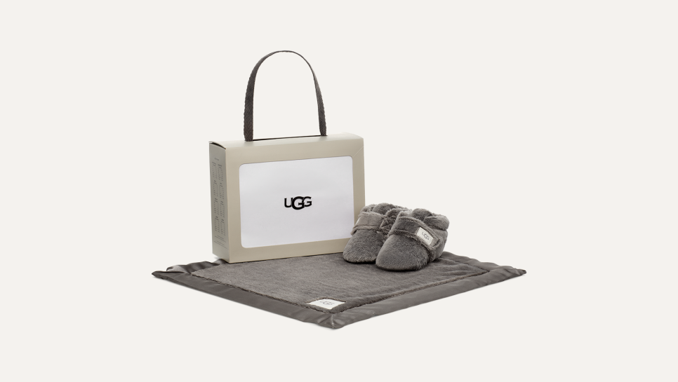 UGG Bixbee Babyschuh und Lovey Decke fur Kinder UGG EU