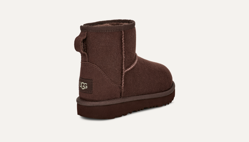 Ugg boots classic mini ii top