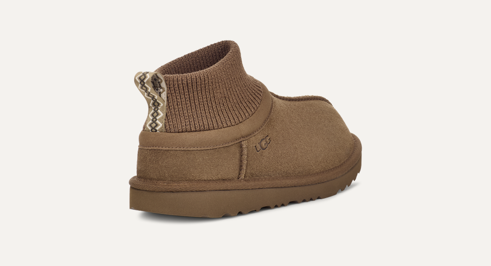 Ugg classic cuff mini boot top