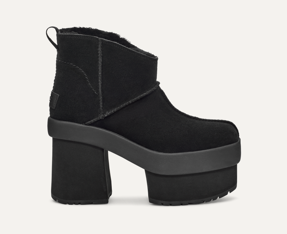 Black ugg boots clearance sale
