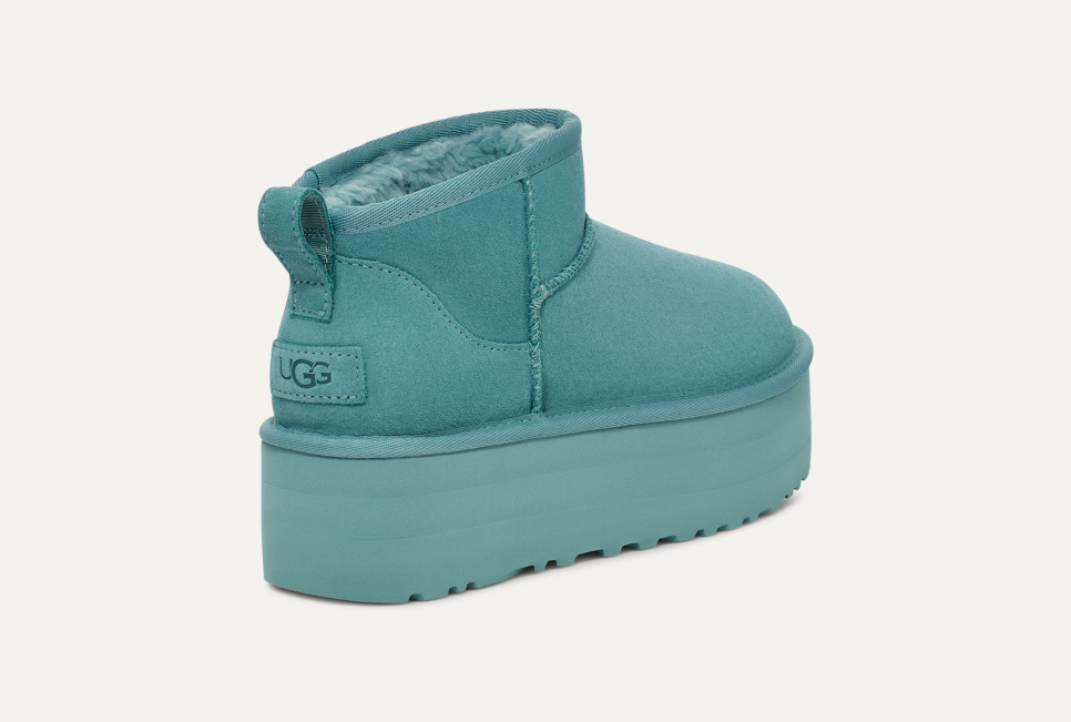 Classic Ultra Mini Platform Boot UGG
