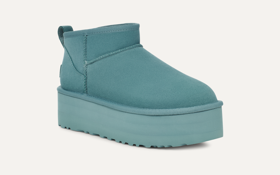 Classic Ultra Mini Platform Boot | UGG®